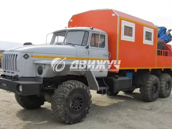 АРОК Урал 4320  б/у
