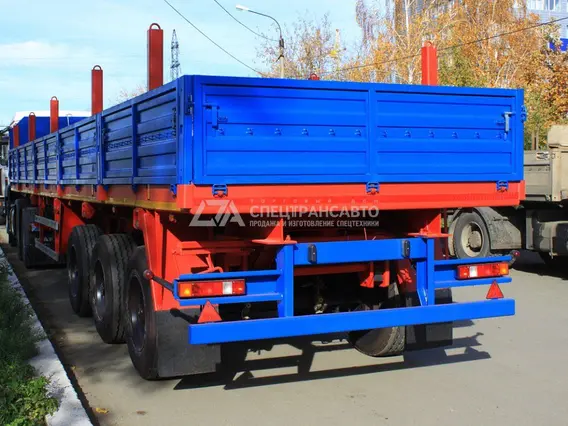 Бортовой УЗСТ 9437  б/у