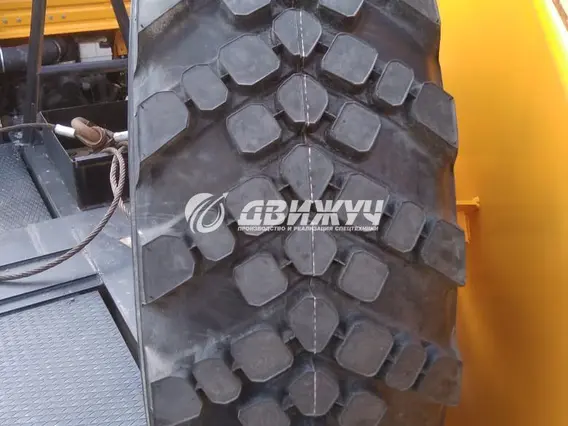 Автокран Камаз 43118 б/у