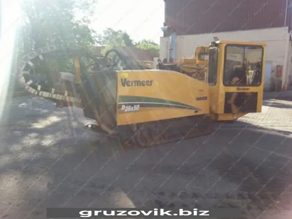 Vermeer Series II 2012 года б/у