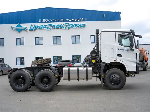 Тягач beiben 3343SA 2025 года новый