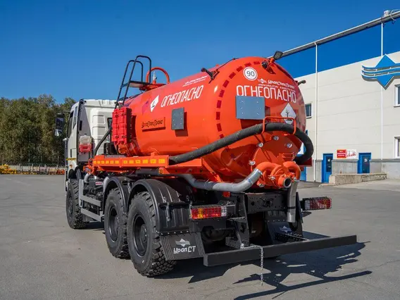 АКН FAW 3250 2025 года новый фото 2