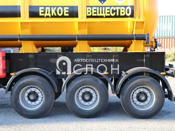 Полуприцеп-цистерна Полуприцеп-цистерна ППЦ-17 2025 года новый фото 12
