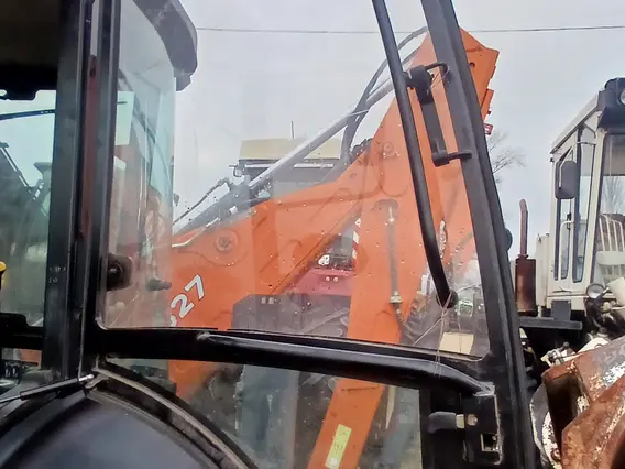 Экскаватор-погрузчик UMG TLB 825 2023 года б/у фото 7