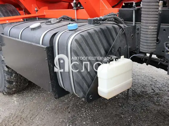 МВ Камаз 43118 2025 года новый фото 12