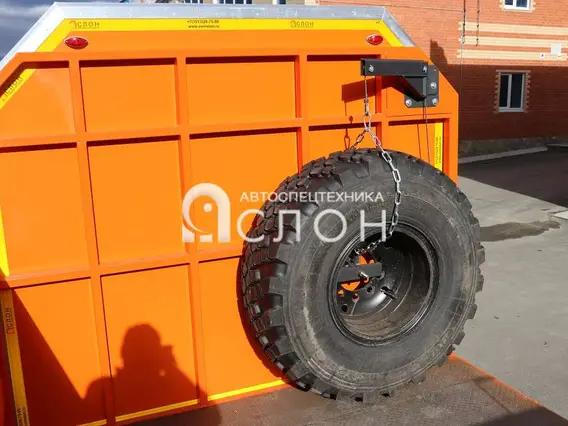Грузопассажирский автомобиль Камаз 43118 2025 года новый фото 12