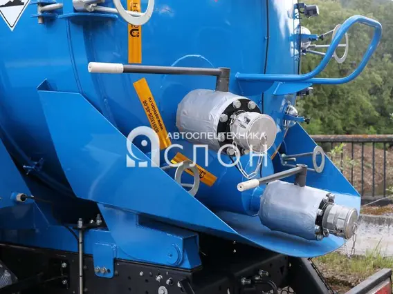 АКН Камаз 65115 2025 года новый фото 12