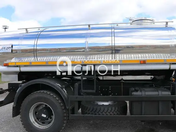 Пищевая автоцистерна АЦПТ МАЗ 5340 2025 года новый фото 12