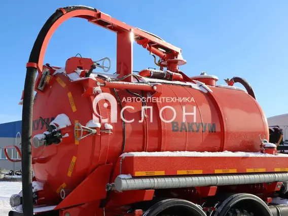 МВ Камаз 43118 2025 года новый фото 13