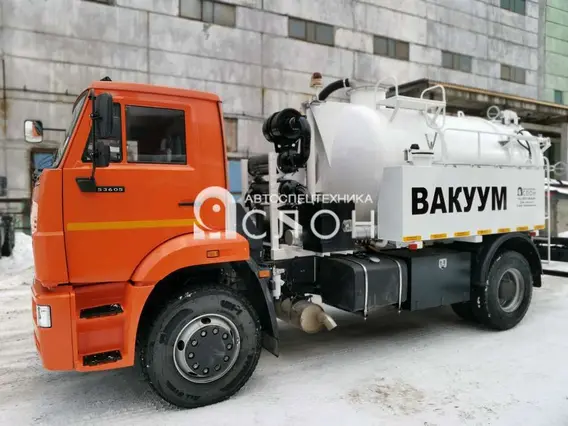 МВ Камаз 53605 2025 года новый фото 13