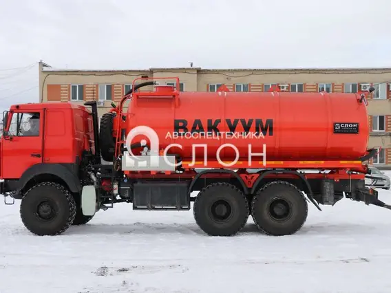 МВ МАЗ 6430 2025 года новый фото 12