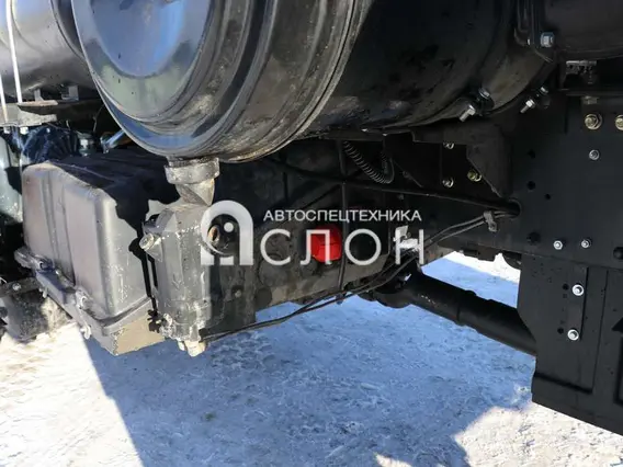 АКН МАЗ 6317 2025 года новый фото 12