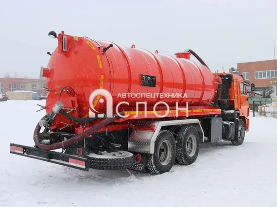 МВ Камаз 65115 2025 года новый фото 12