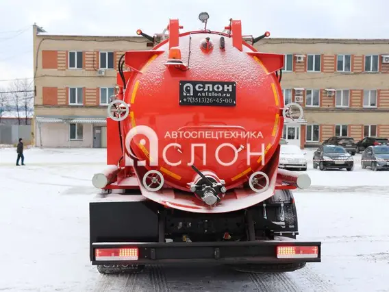 МВ Камаз 65115 2025 года новый фото 12