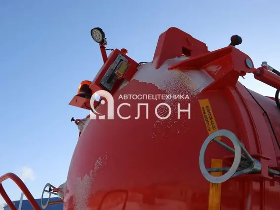 МВ Камаз 65115 2025 года новый фото 11