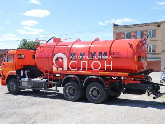 МВ Камаз 65207 2025 года новый фото 12