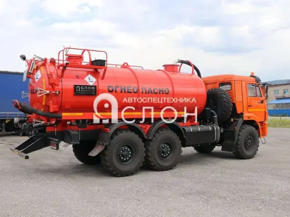АКН Камаз 43118 2025 года новый фото 12