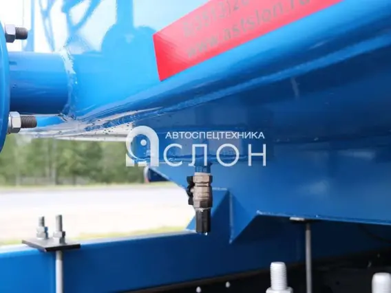 Пищевая автоцистерна АЦПТ Камаз 43118 2025 года новый фото 12