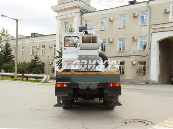 Автокран Урал 4320 NEXT б/у фото 5