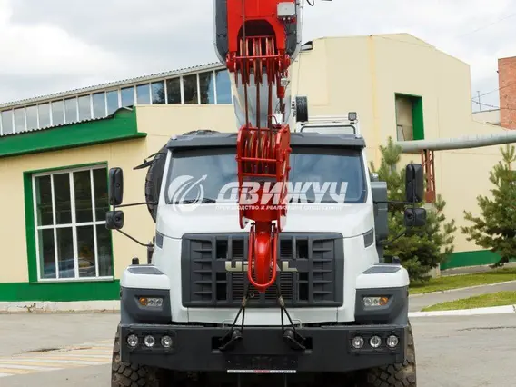 Автокран Урал 4320 NEXT  б/у