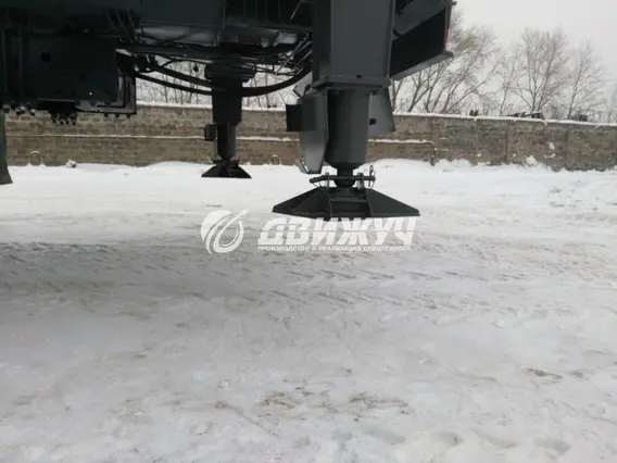 Автокран Урал 4320 NEXT  б/у фото 10