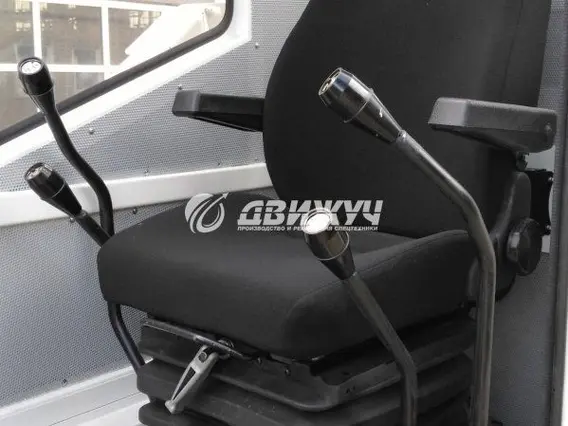 Автокран Урал 4320 NEXT  б/у фото 11
