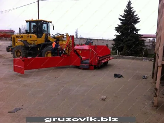 Дорожная техника Hydrog DG 1500 2016 года б/у