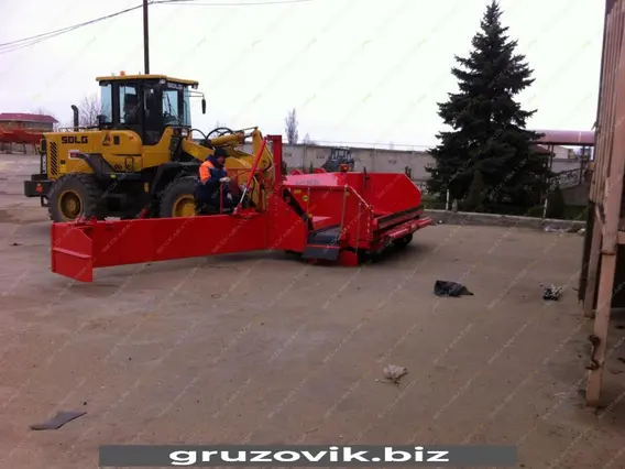 Дорожная техника Hydrog DG 1500 2016 года б/у