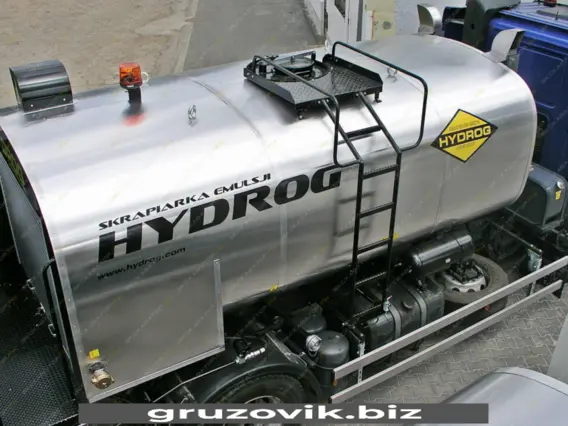 Гудронатор Hydrog Premium 2016 года б/у
