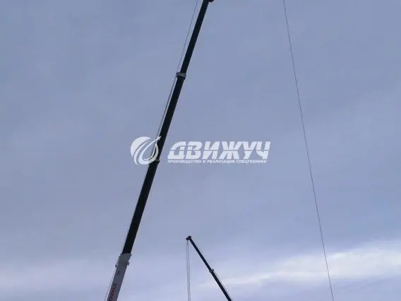Автокран Камаз 6560  б/у