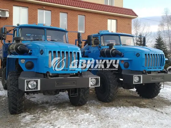 Бортовой Урал 4320 б/у