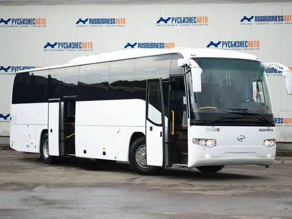 Междугородний автобус Higer KLQ 6119 2020 года новый