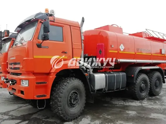 АКН Камаз 65224  б/у