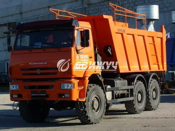 Самосвал Камаз 43118 б/у