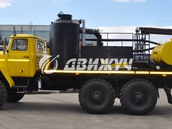АДПМ Урал 4320  новый