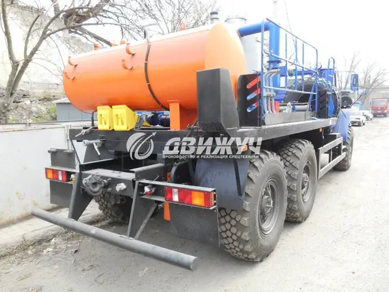 АДПМ Урал 4320  б/у