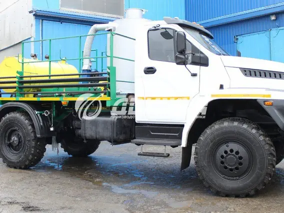 АДПМ Урал 4320 NEXT  новый