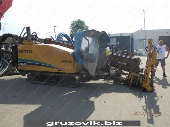 Vermeer Series II 2008 года б/у