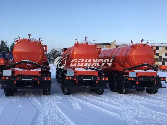 Полуприцеп-бензовоз ППЦ 20 м3 б/у