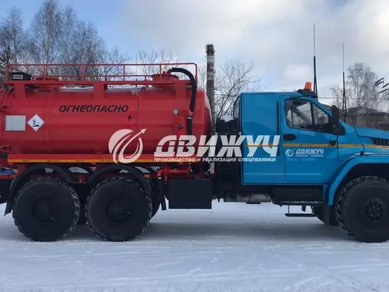 АКН Урал 4320 NEXT  б/у