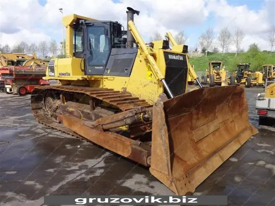 Бульдозер Komatsu D85A 2009 года новый