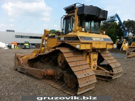 Бульдозер Caterpillar D6 2006 года б/у
