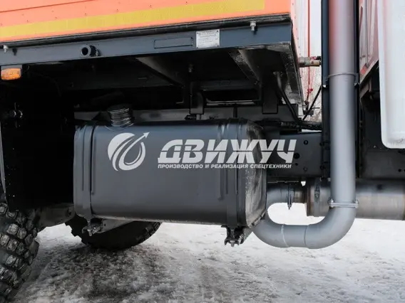 Урал 4320 NEXT  новый фото 11