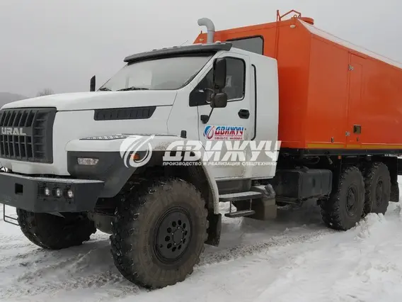 Урал 4320 NEXT  новый фото 13