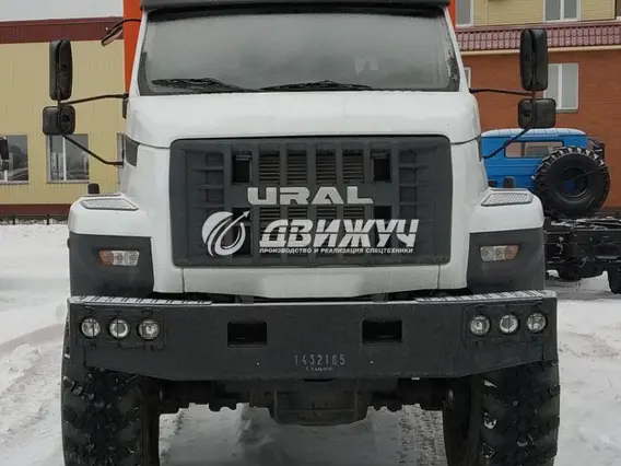 Урал 4320 NEXT  новый фото 14
