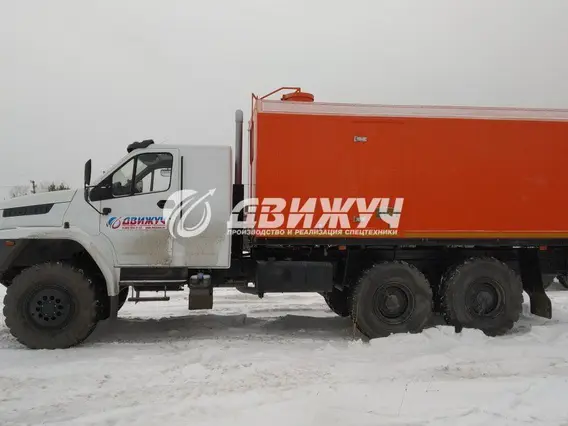 Урал 4320 NEXT  новый фото 15