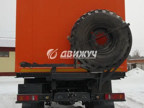 Урал 4320 NEXT  новый фото 16