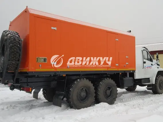 Урал 4320 NEXT  новый фото 18