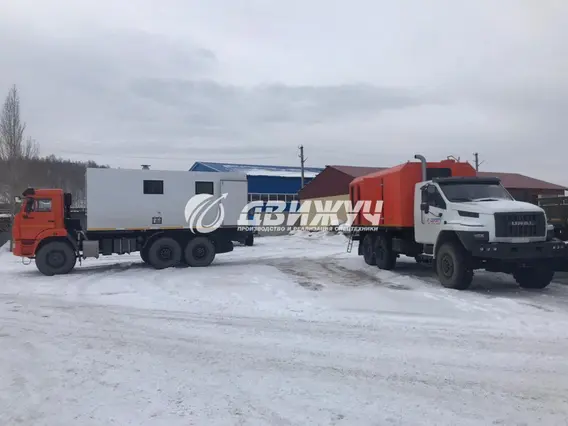 Урал 4320 NEXT  новый фото 19
