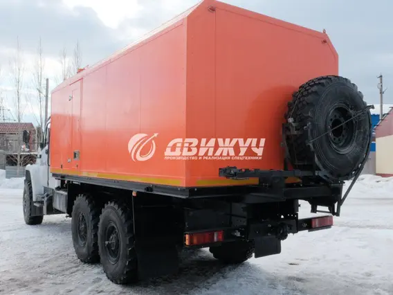 Урал 4320 NEXT  новый фото 2